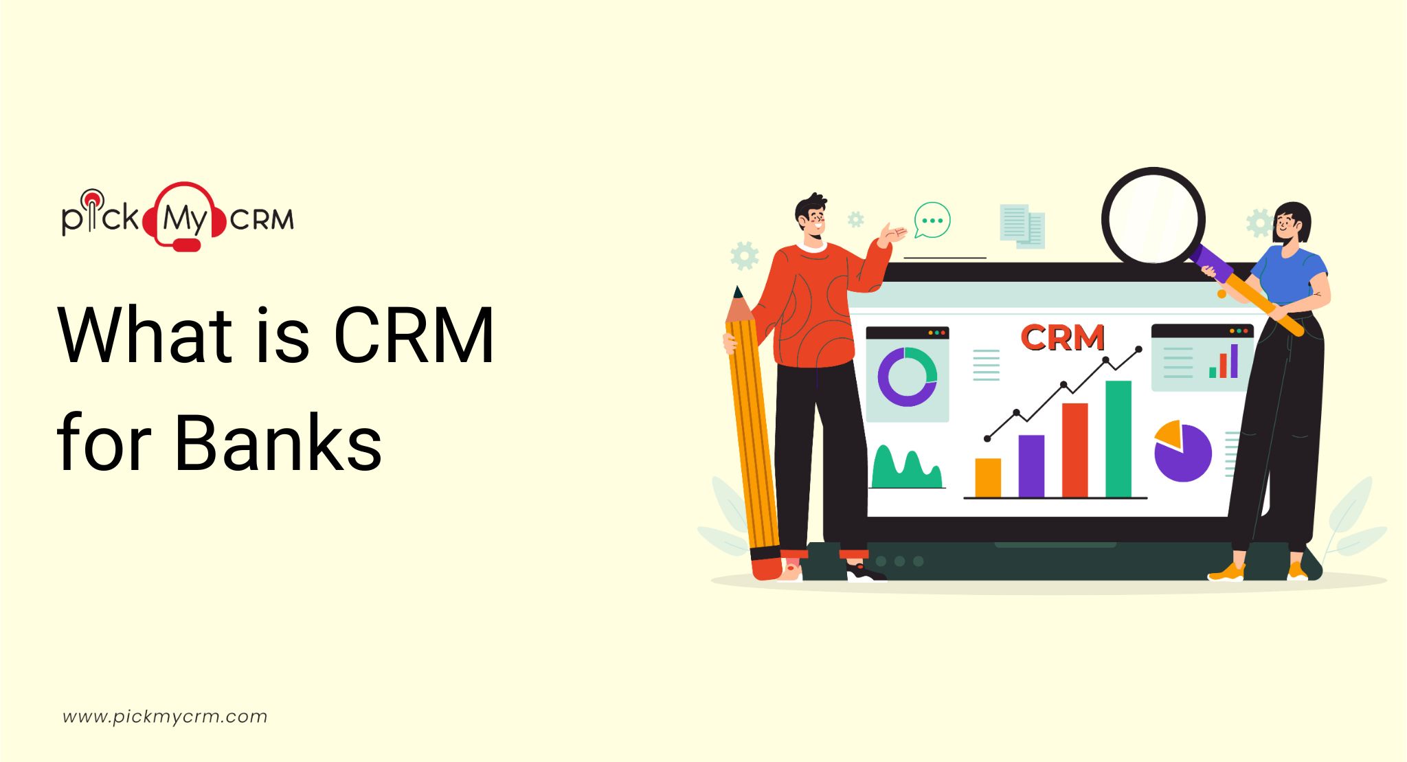 What is CRM for Banks?