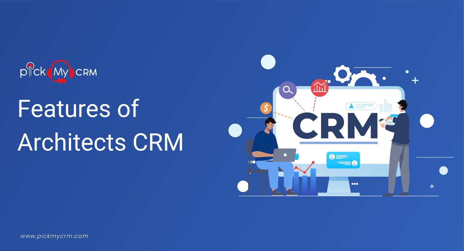 Features of Architects CRM