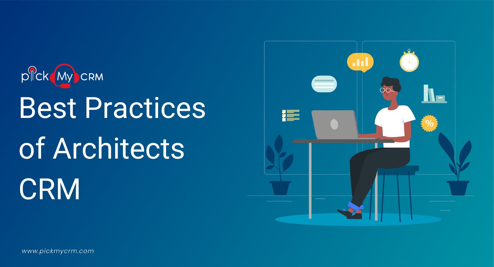 Best Practices of Architects CRM