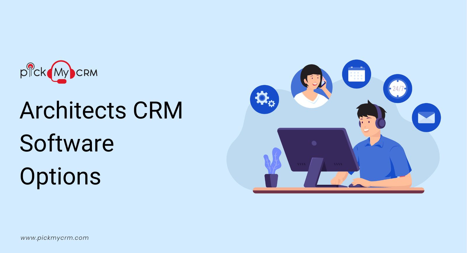 Architects CRM Software Options