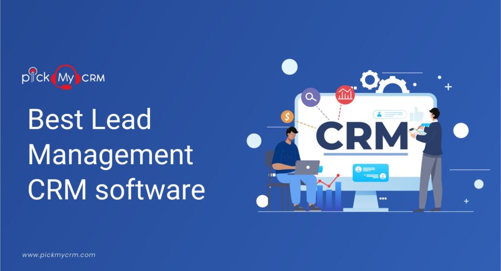 Best Lead Management CRM software