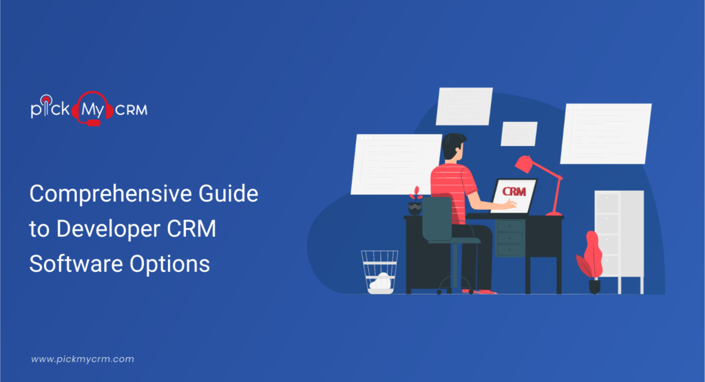 Developer CRM Software Options