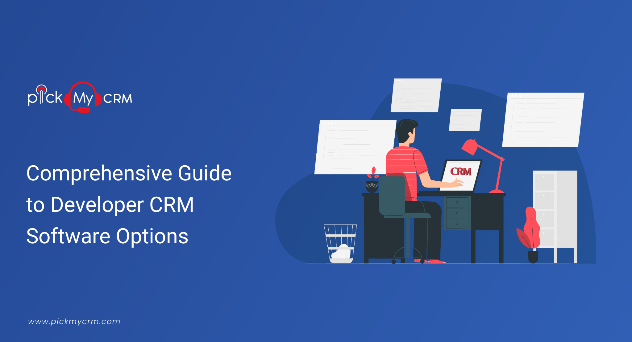 Comprehensive Guide to Developer CRM Software Options