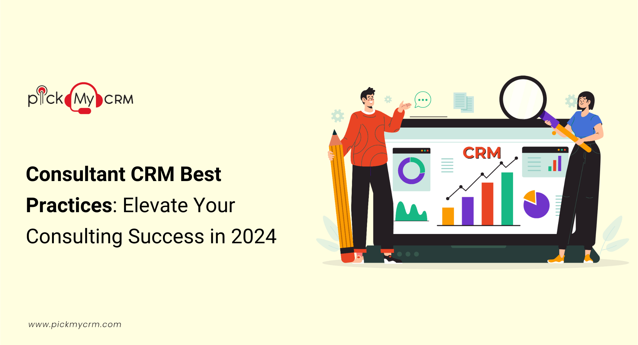 Consultant CRM Best Practices: Elevate Your Consulting Success in 2024