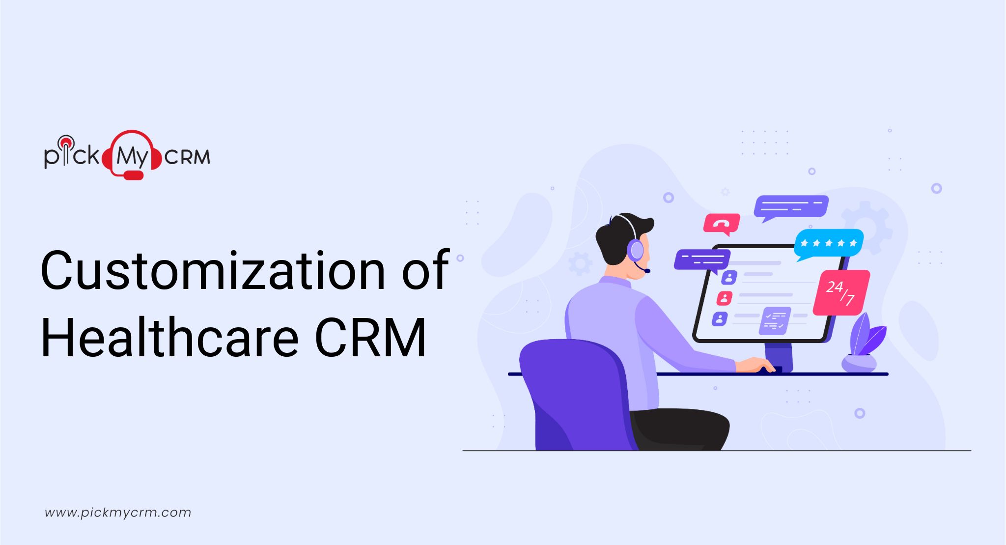 Healthcare CRM Customization: Enhancing Efficiency and Patient Engagement