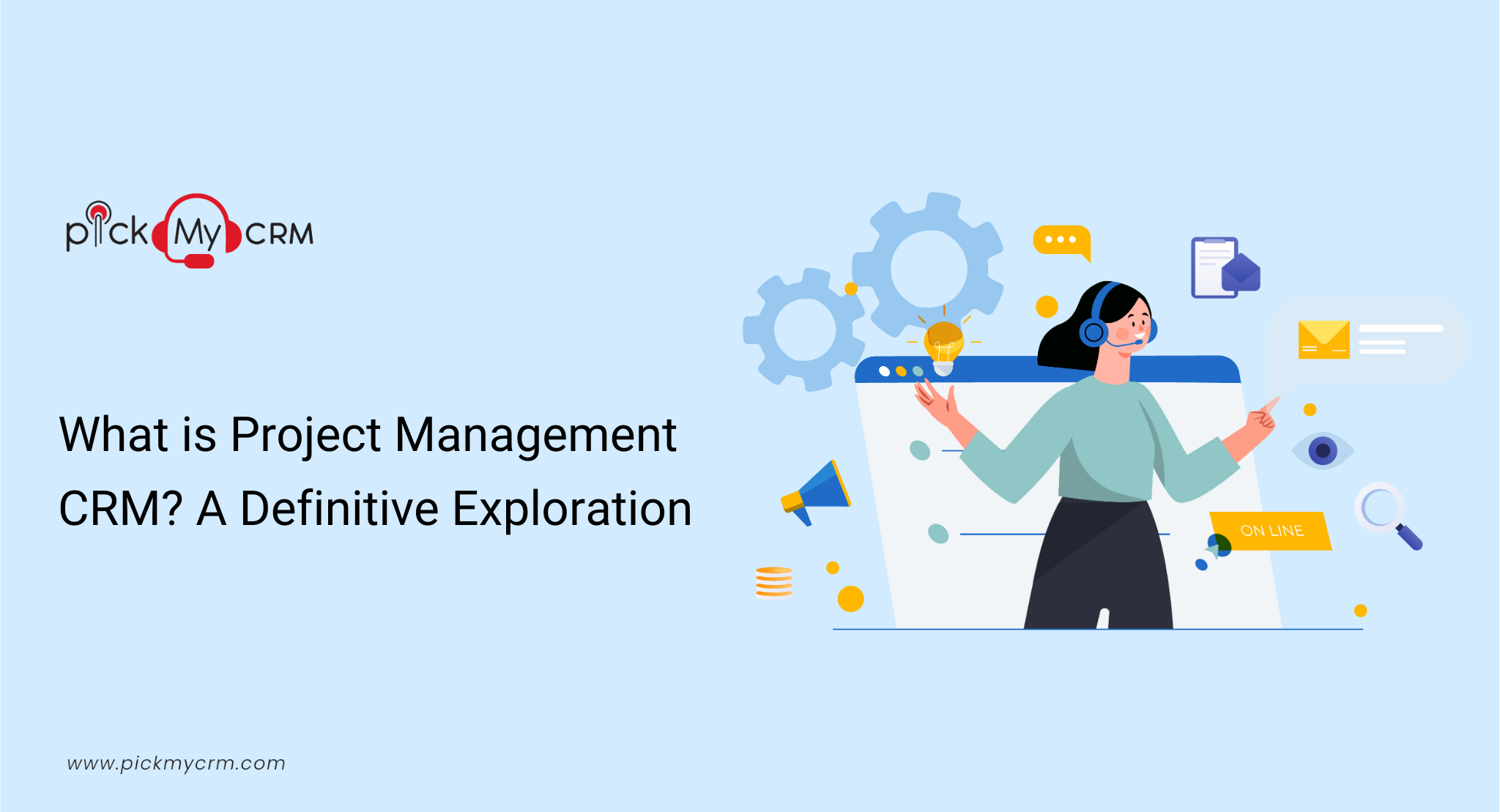 What is Project Management CRM? A Definitive Exploration