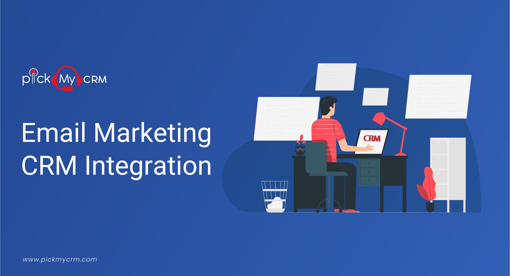 Integration of Email Marketing CRM