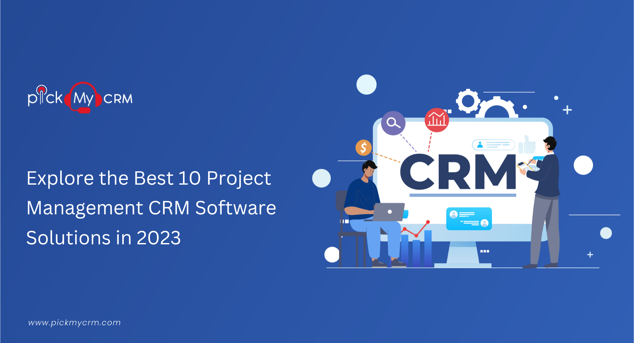 Top 10 Project Management CRM Software Options: A Compass for the Modern Business Odyssey