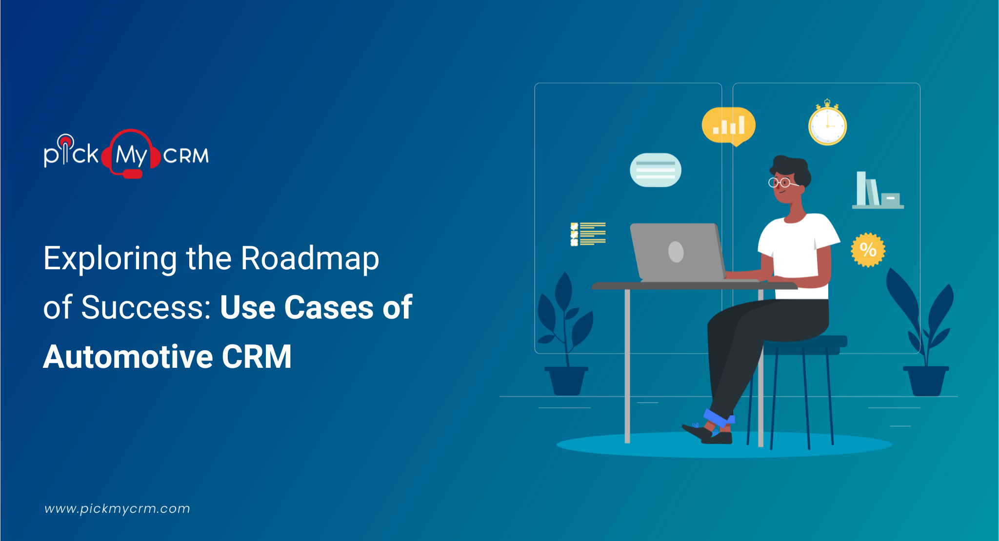 Exploring the Roadmap of Success: Use Cases of Automotive CRM