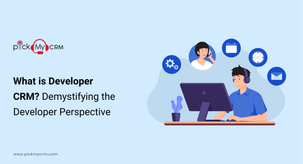 What is Developer CRM? 