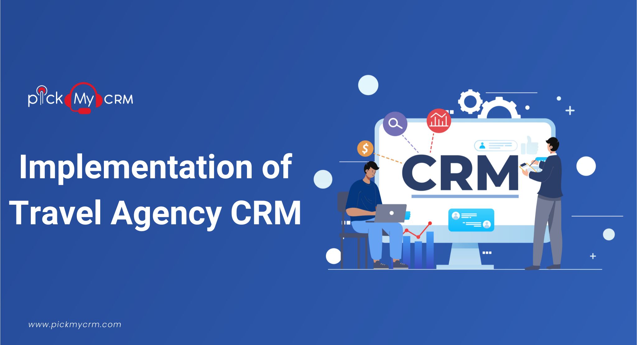 Implementation of Travel Agency CRM