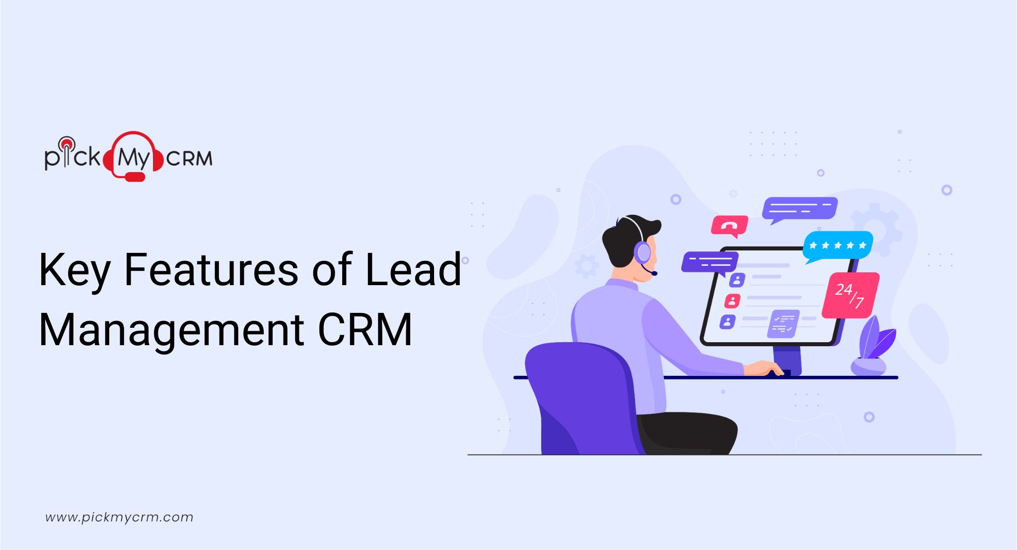 Key Features of Lead Management CRM