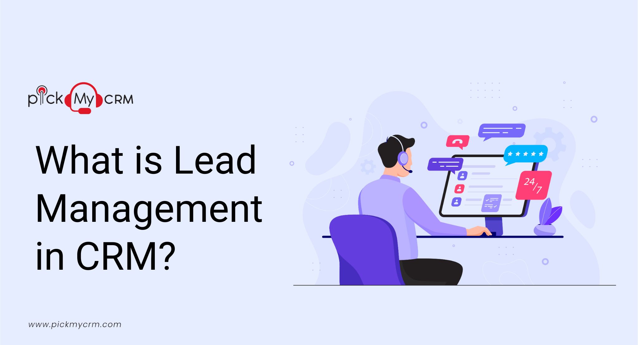 What is Lead Management in CRM?