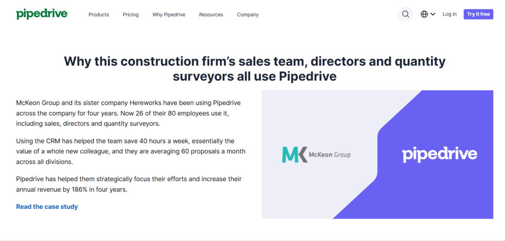 pipedrive-Automotive CRM Software Options