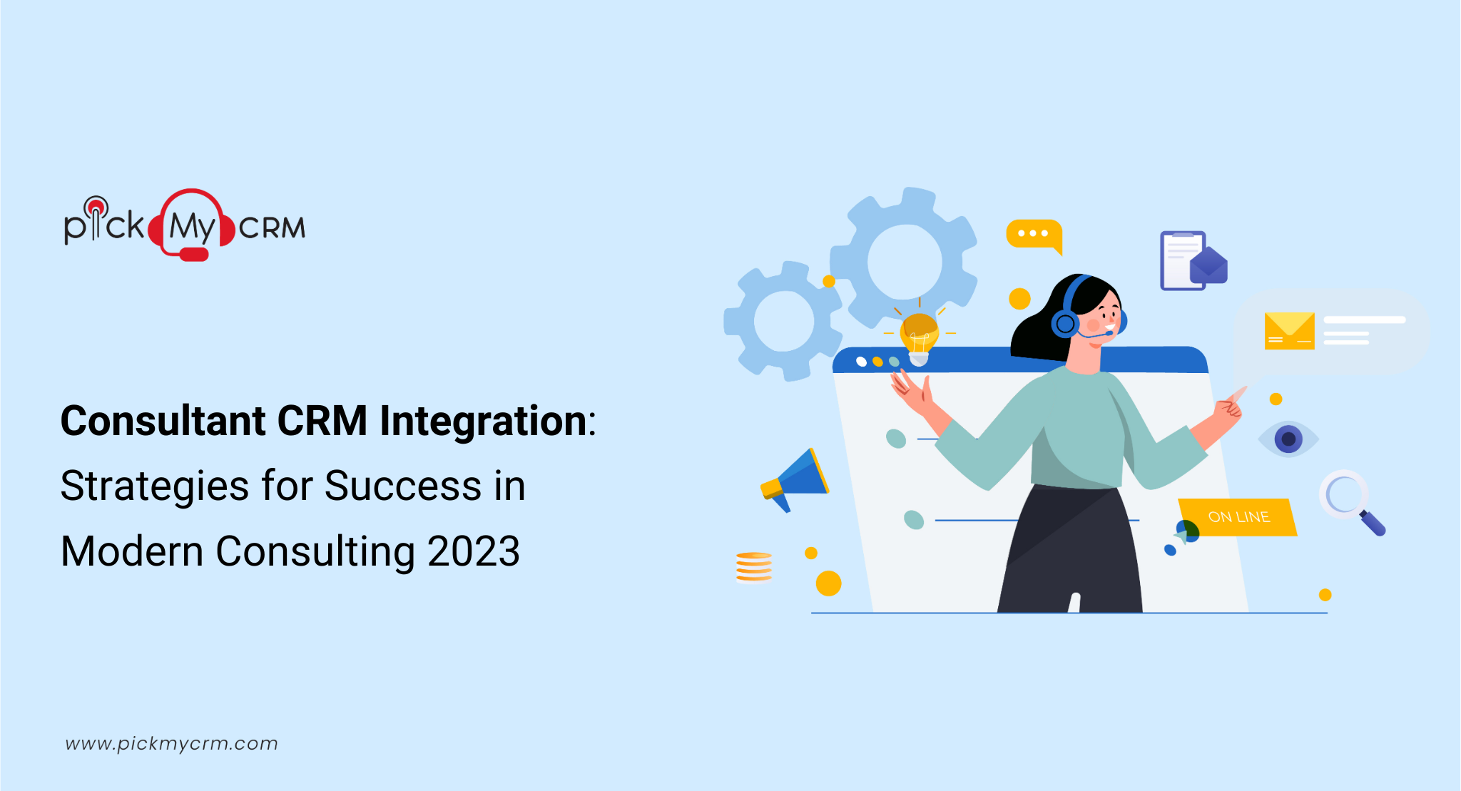 Consultant CRM Integration: Strategies for Success in Modern Consulting