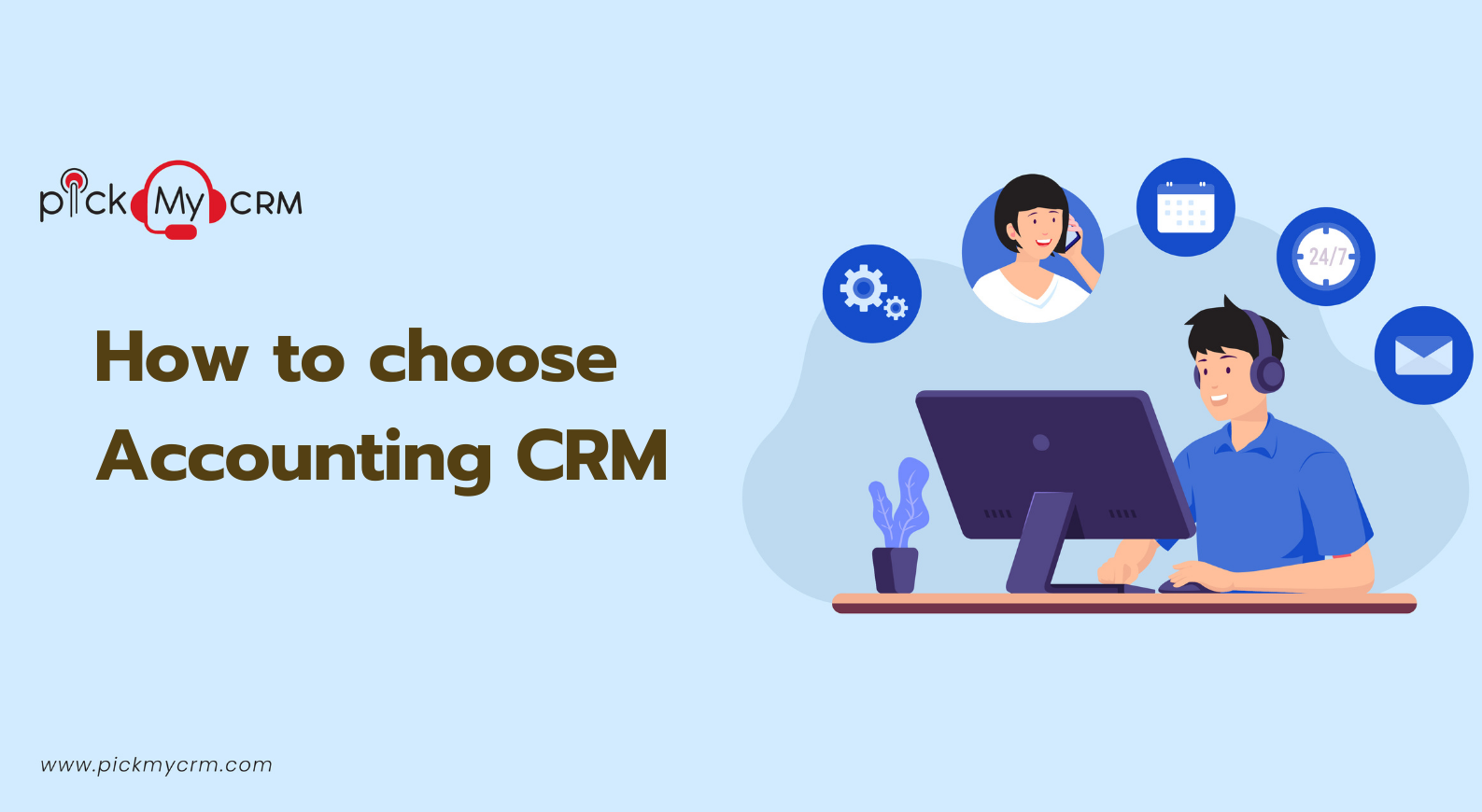 How to choose Accounting CRM