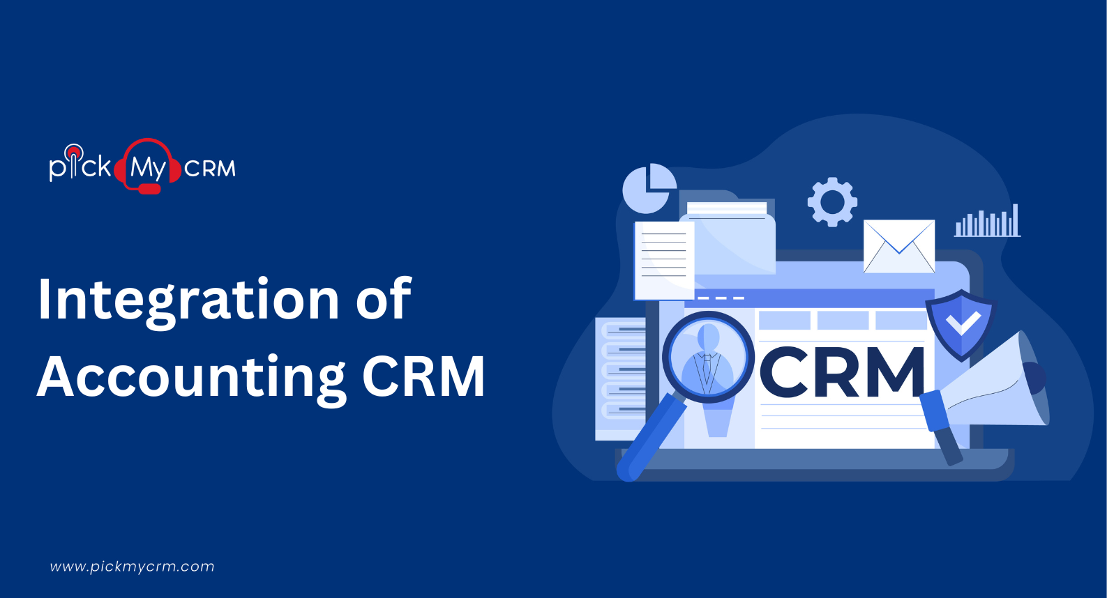 Integration of Accounting CRM
